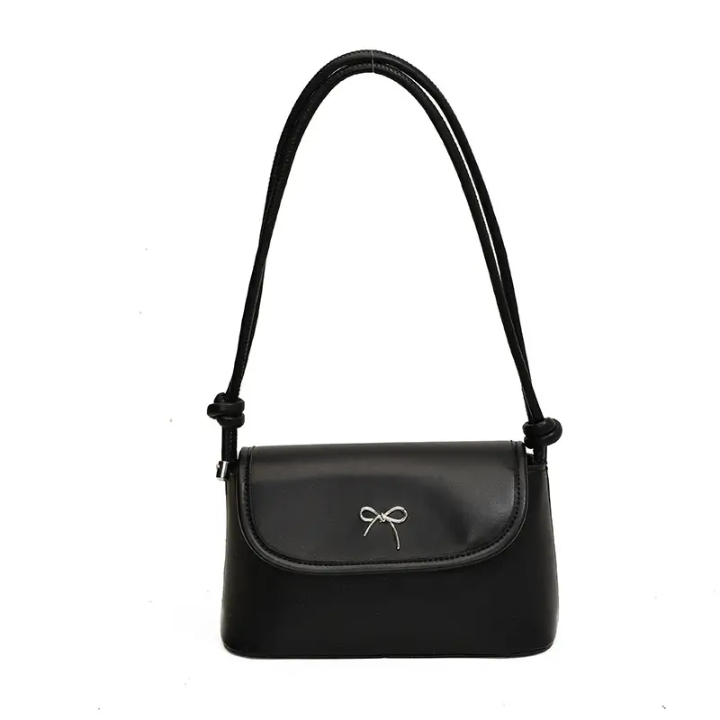 Silver Textive Crossbody Bag Women 2024 - Image 10
