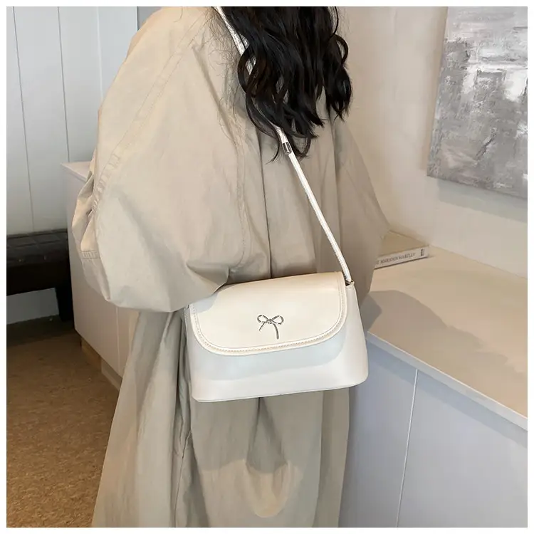 Silver Textive Crossbody Bag Women 2024 — feature 8