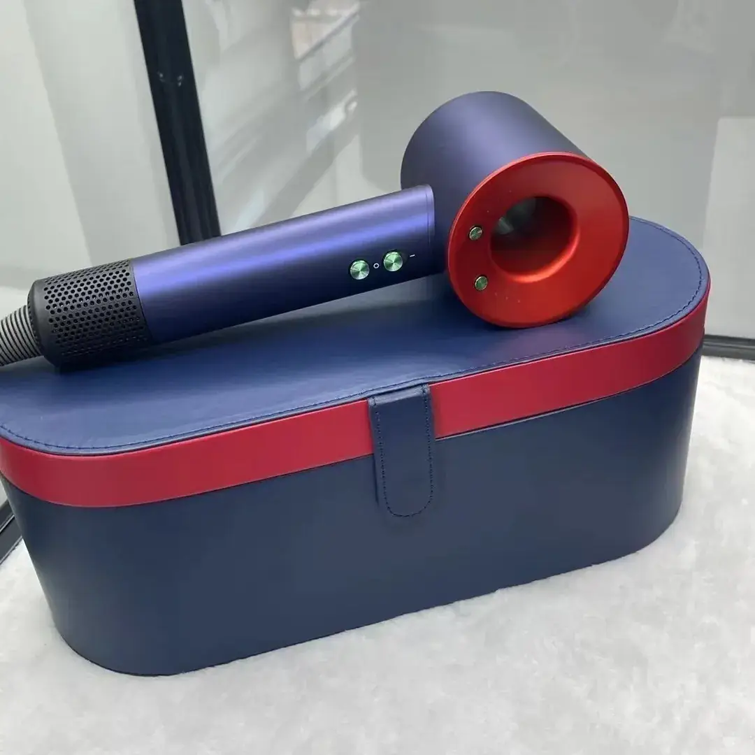 Home Leafless Hair Dryer with Negative Ion & Constant Temp