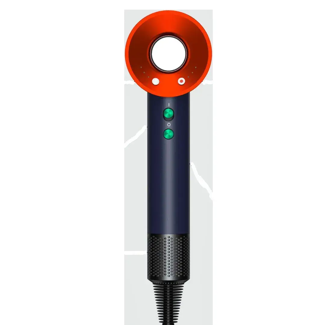 Home Leafless Hair Dryer with Negative Ion & Constant Temp