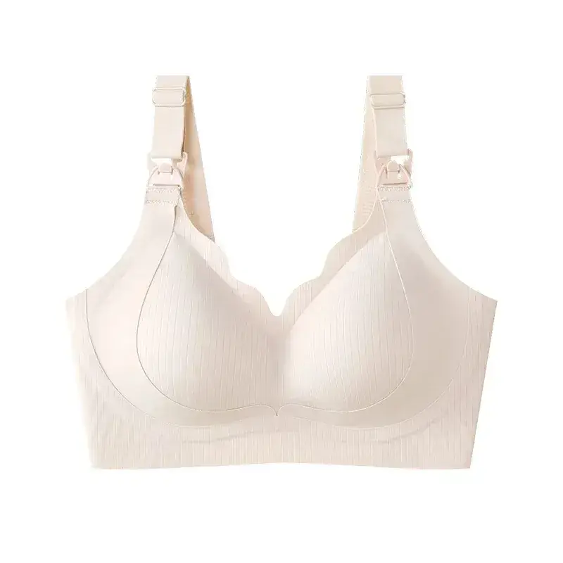 Seamless Jelly Soft Supportive Cup for Daily Wear - Image 10