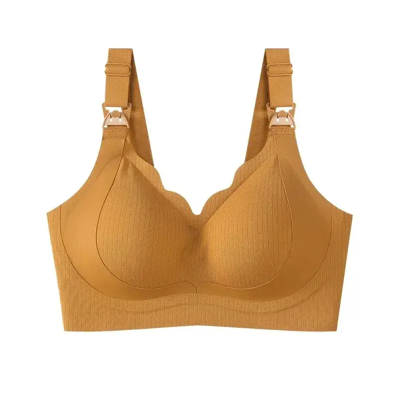 Seamless Jelly Soft Supportive Cup for Daily Wear - Image 15