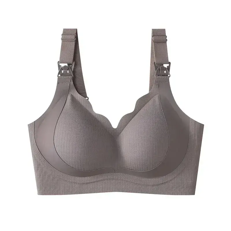 Seamless Jelly Soft Supportive Cup for Daily Wear - Image 19