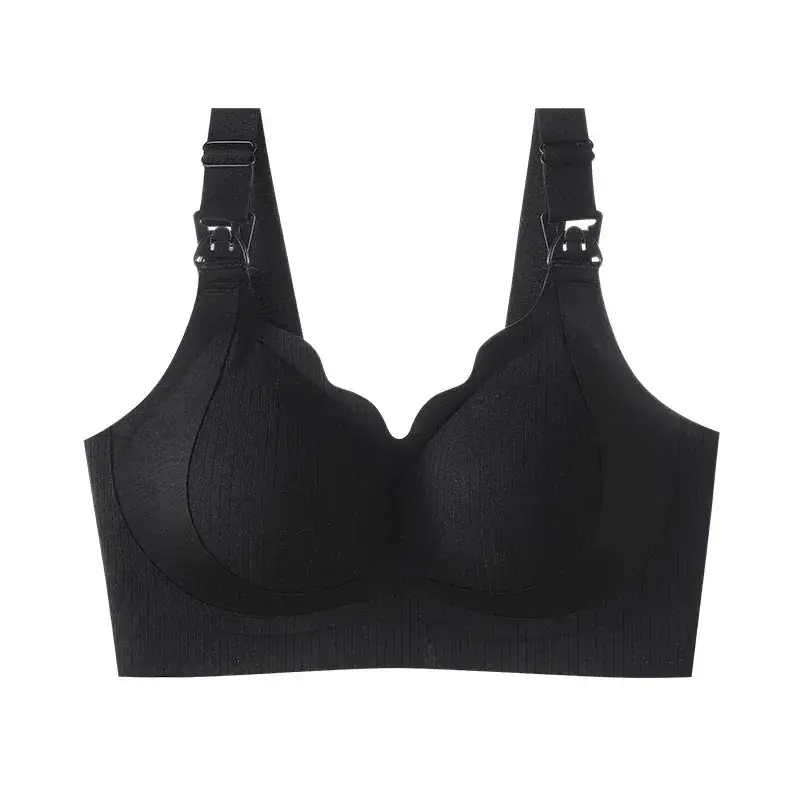 Seamless Jelly Soft Supportive Cup for Daily Wear - Image 4