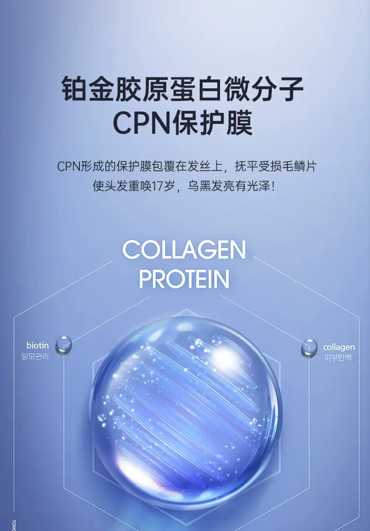 30-day Generation After-Sales Hair Dryer with 1200W & Negative Ion Technology — feature 12