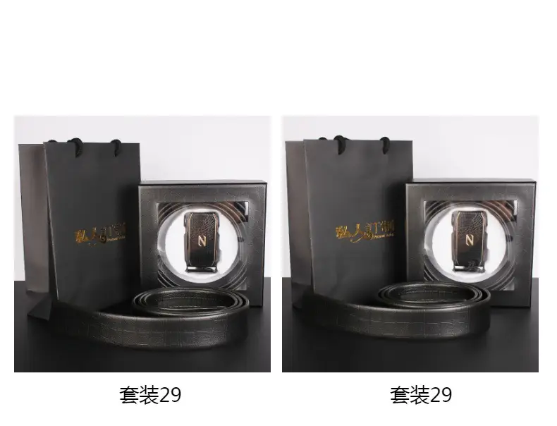 Men's High-End Automatic Belt with Gift Box — feature 12