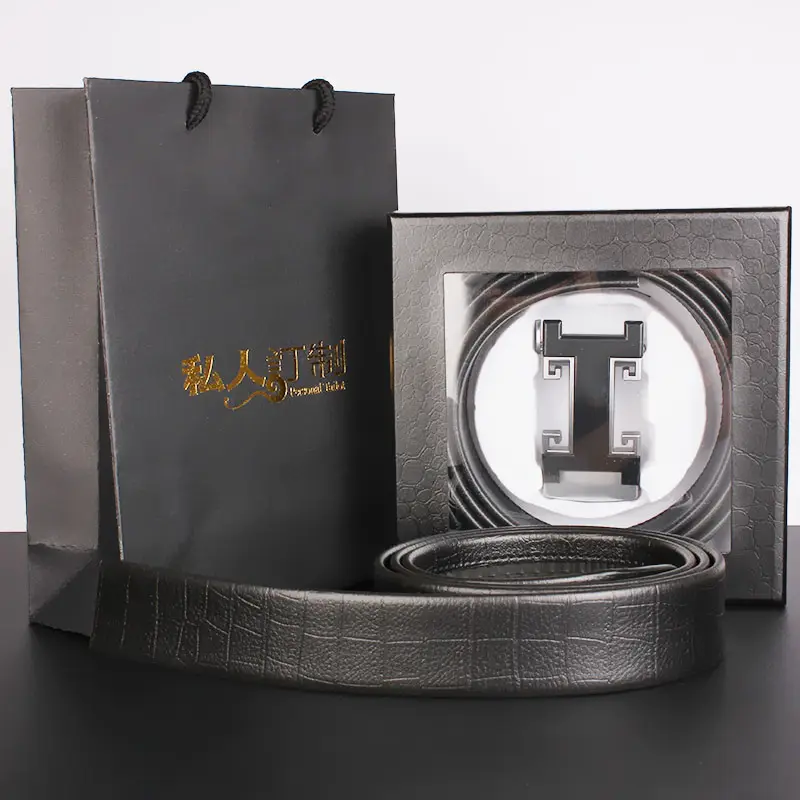 Men's High-End Automatic Belt with Gift Box - Image 17