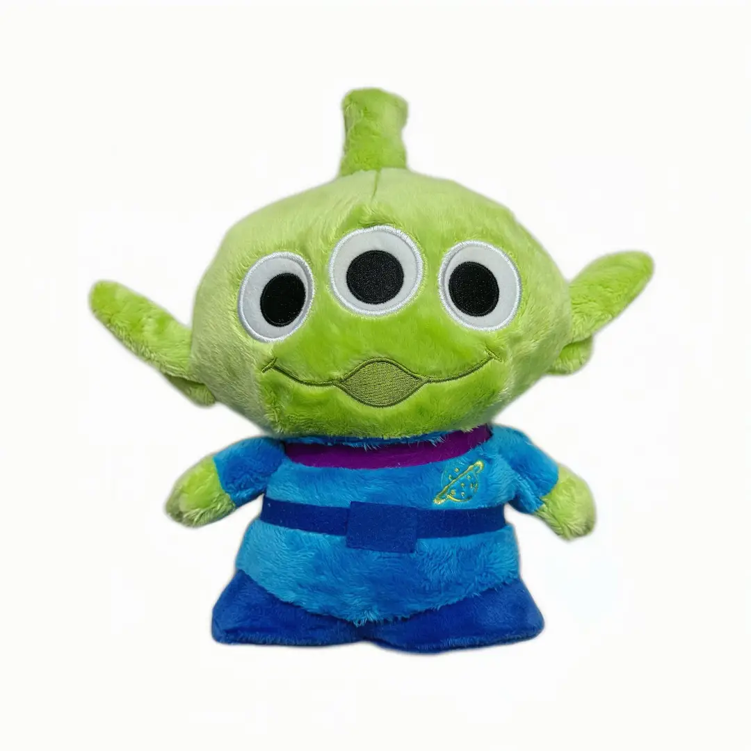 Toy Story Buzz Lightyear Plush Toy Woody Cowboy Astronaut Plush Doll Pendant — feature 13