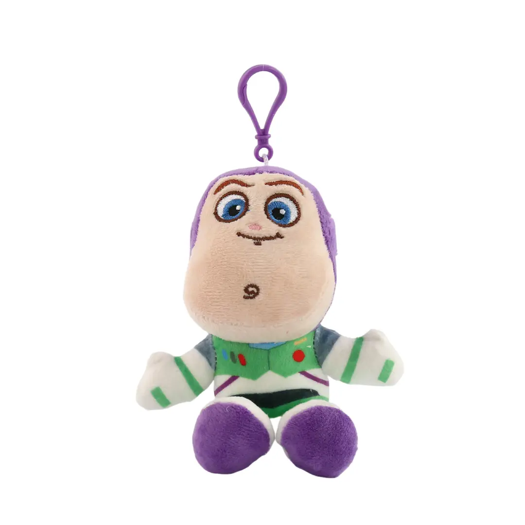 Toy Story Buzz Lightyear Plush Toy Woody Cowboy Astronaut Plush Doll Pendant — feature 15
