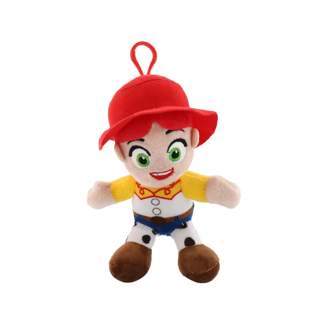 Toy Story Buzz Lightyear Plush Toy Woody Cowboy Astronaut Plush Doll Pendant — feature 17