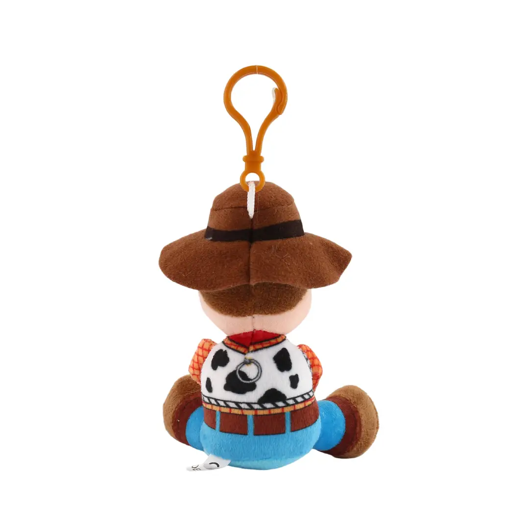 Toy Story Buzz Lightyear Plush Toy Woody Cowboy Astronaut Plush Doll Pendant — feature 20