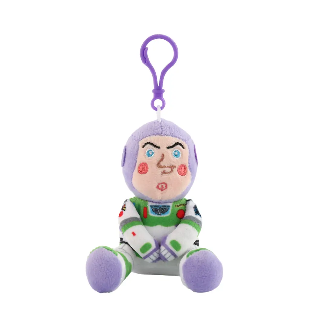 Toy Story Buzz Lightyear Plush Toy Woody Cowboy Astronaut Plush Doll Pendant — feature 21