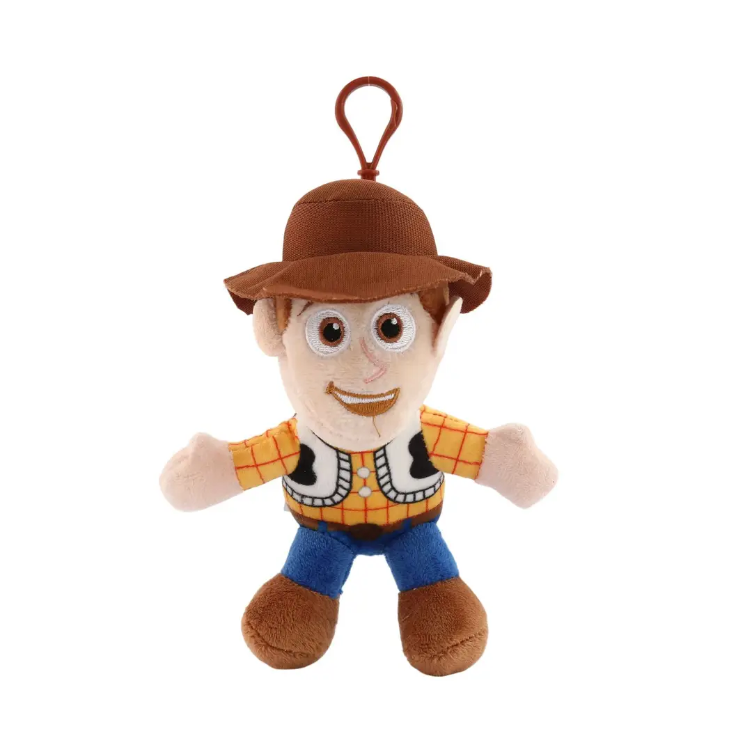 Toy Story Buzz Lightyear Plush Toy Woody Cowboy Astronaut Plush Doll Pendant — feature 23