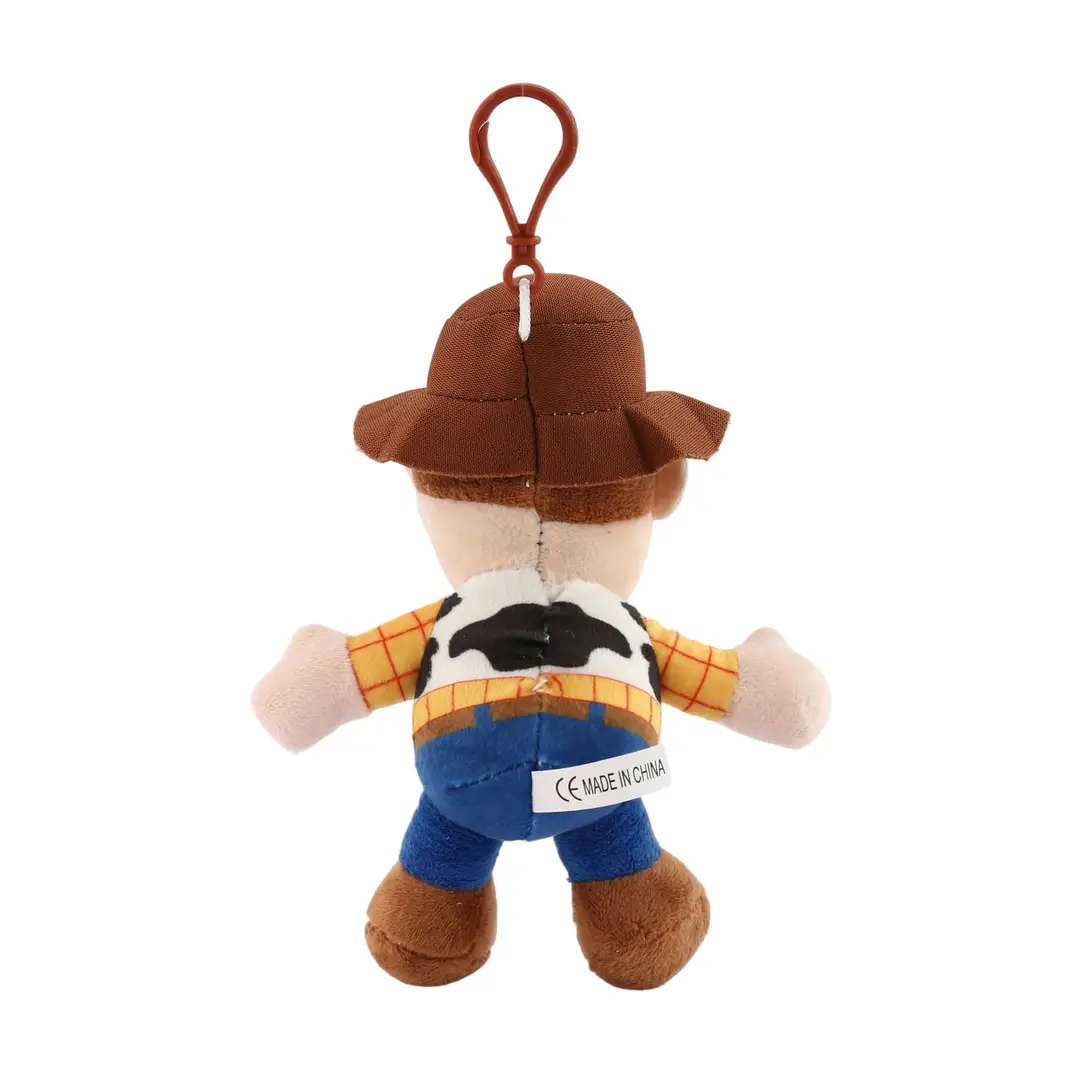 Toy Story Buzz Lightyear Plush Toy Woody Cowboy Astronaut Plush Doll Pendant — feature 24