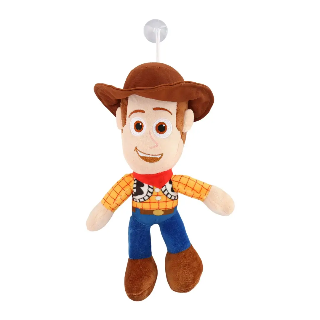 Toy Story Buzz Lightyear Plush Toy Woody Cowboy Astronaut Plush Doll Pendant — feature 25