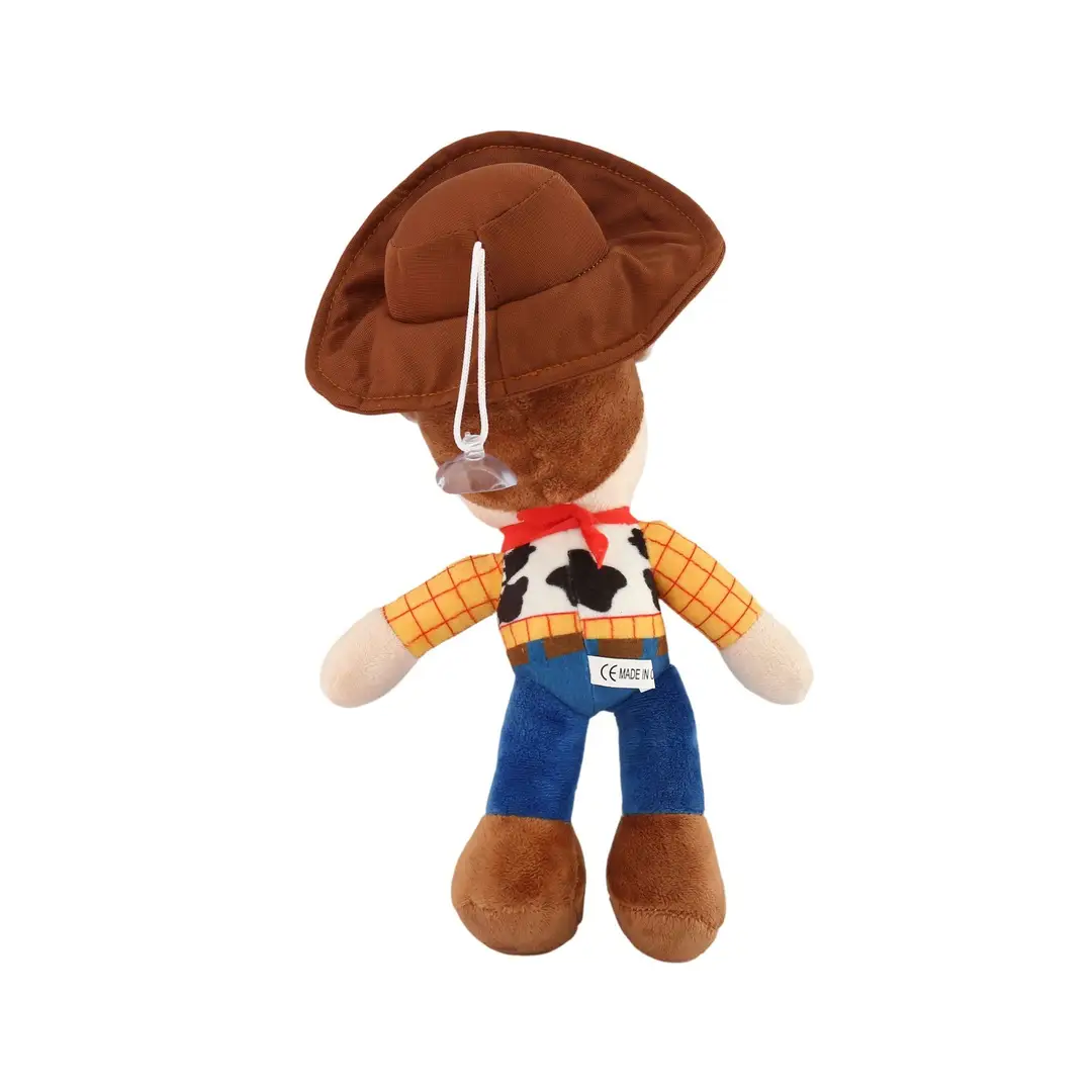 Toy Story Buzz Lightyear Plush Toy Woody Cowboy Astronaut Plush Doll Pendant — feature 26