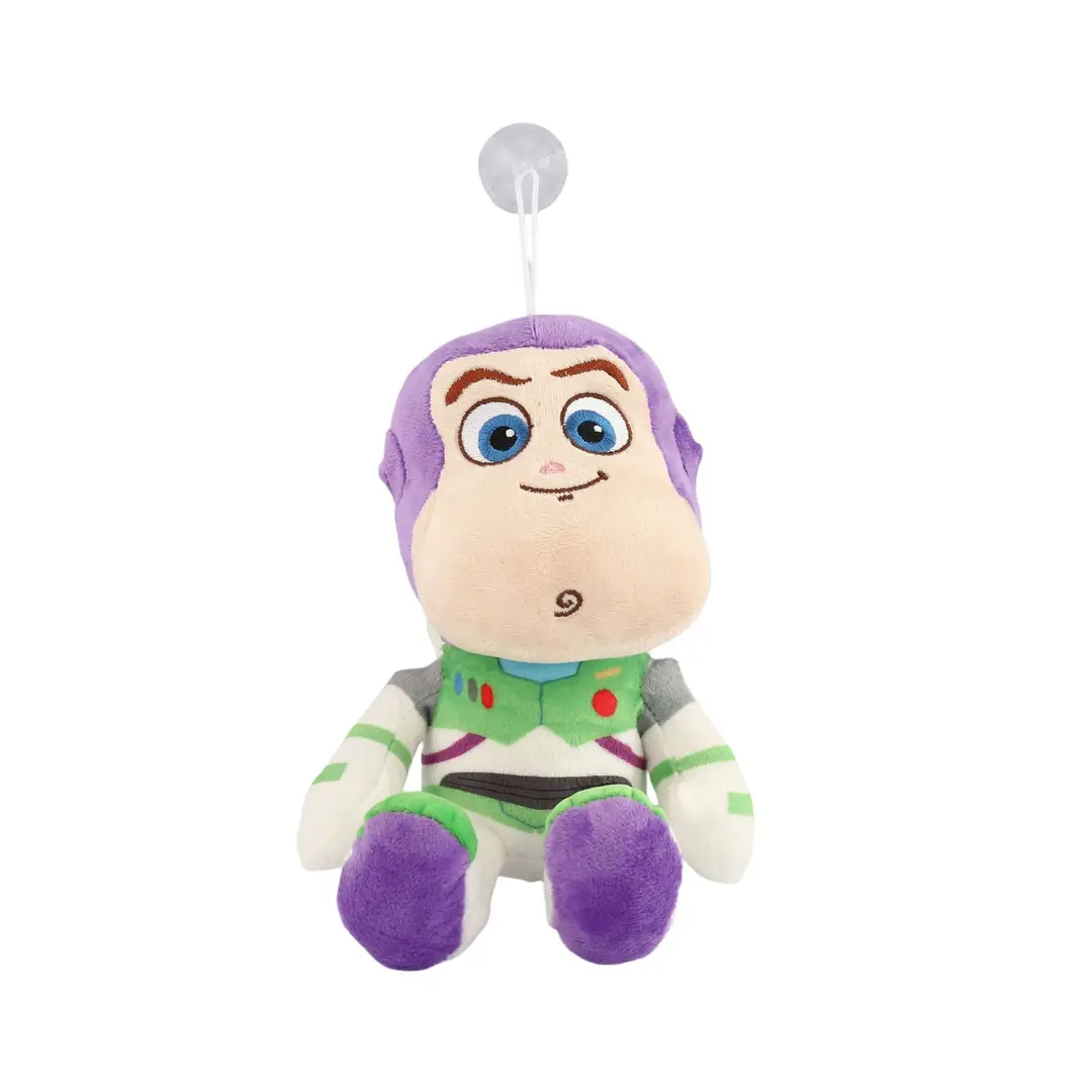Toy Story Buzz Lightyear Plush Toy Woody Cowboy Astronaut Plush Doll Pendant — feature 27