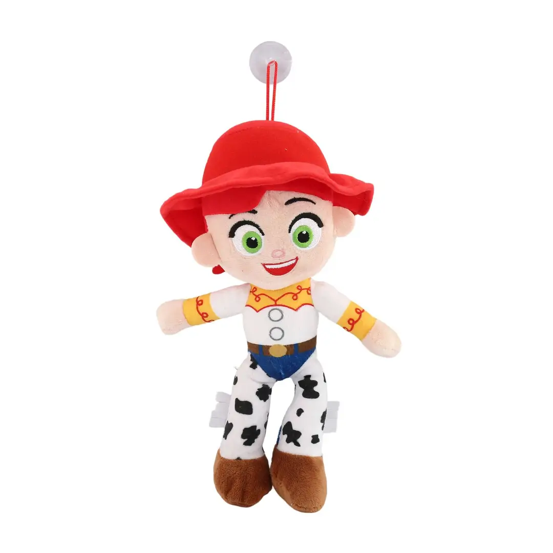 Toy Story Buzz Lightyear Plush Toy Woody Cowboy Astronaut Plush Doll Pendant — feature 29