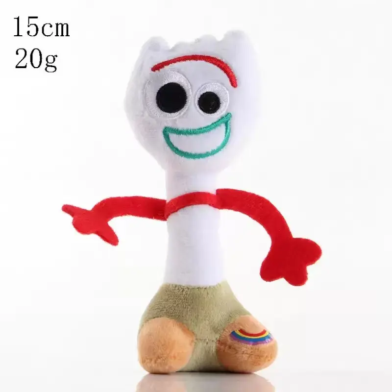 Toy Story Buzz Lightyear Plush Toy Woody Cowboy Astronaut Plush Doll Pendant