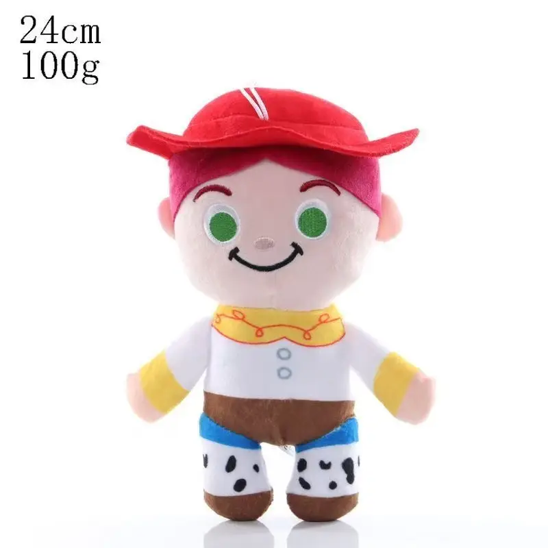 Toy Story Buzz Lightyear Plush Toy Woody Cowboy Astronaut Plush Doll Pendant