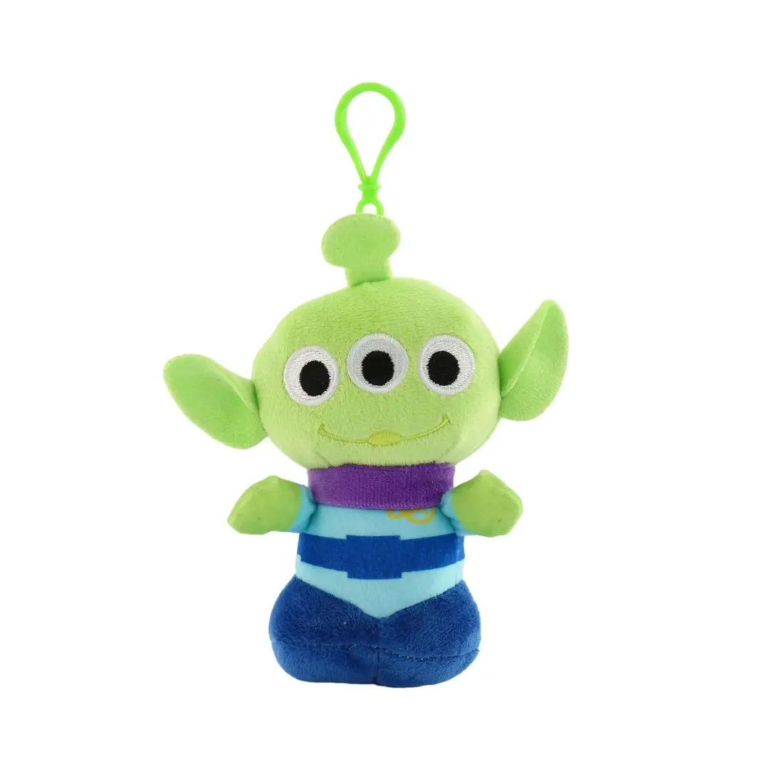 Toy Story Buzz Lightyear Plush Toy Woody Cowboy Astronaut Plush Doll Pendant