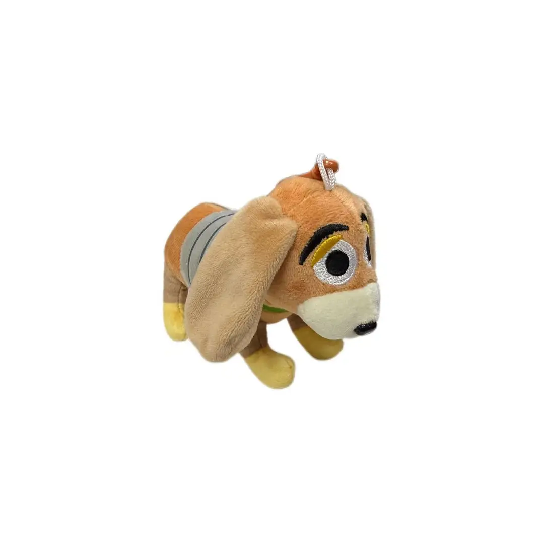 Toy Story Buzz Lightyear Plush Toy Woody Cowboy Astronaut Plush Doll Pendant