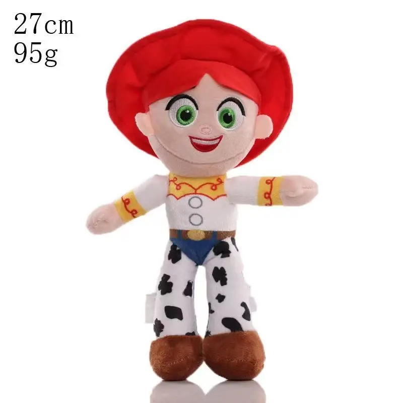 Toy Story Buzz Lightyear Plush Toy Woody Cowboy Astronaut Plush Doll Pendant