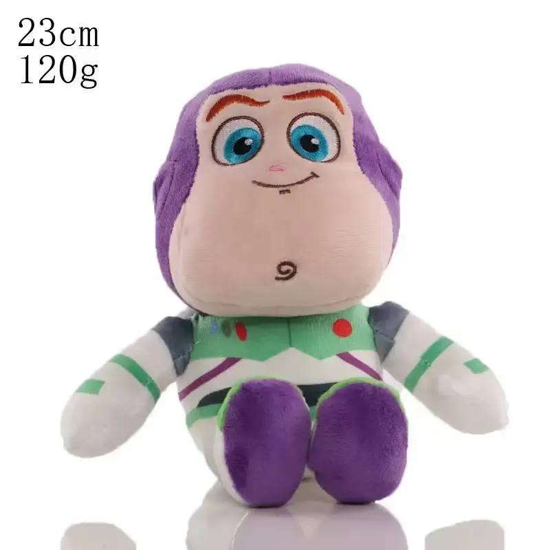 Toy Story Buzz Lightyear Plush Toy Woody Cowboy Astronaut Plush Doll Pendant