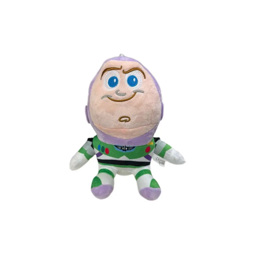 Toy Story Buzz Lightyear Plush Toy Woody Cowboy Astronaut Plush Doll Pendant