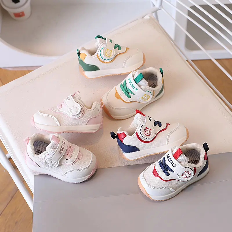 Baby Toddler Sneakers 2026 Spring New Model