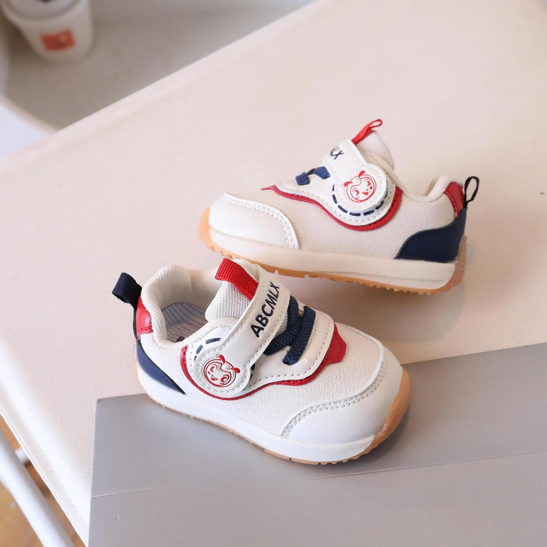 Baby Toddler Sneakers 2026 Spring New Model