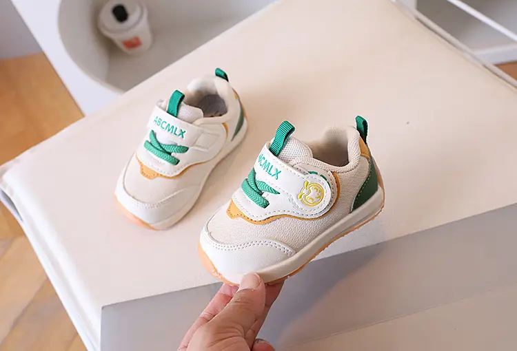 Baby Toddler Sneakers 2026 Spring New Model — feature 15