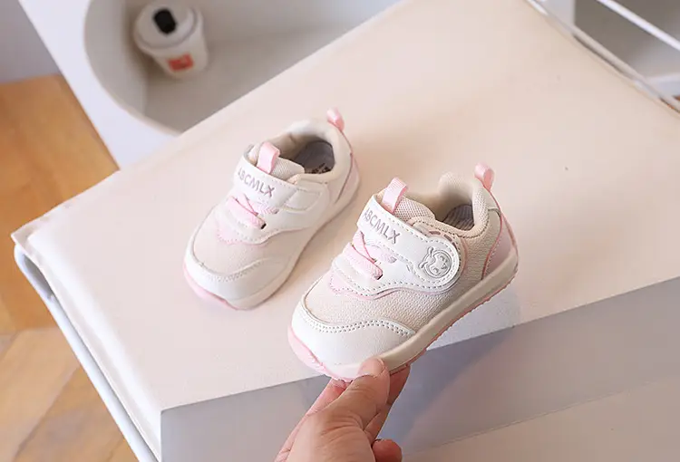 Baby Toddler Sneakers 2026 Spring New Model — feature 18