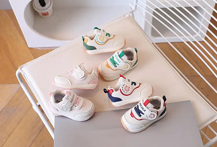 Baby Toddler Sneakers 2026 Spring New Model — feature 3