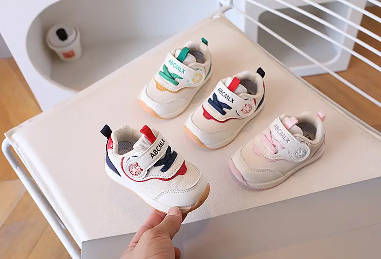 Baby Toddler Sneakers 2026 Spring New Model — feature 4