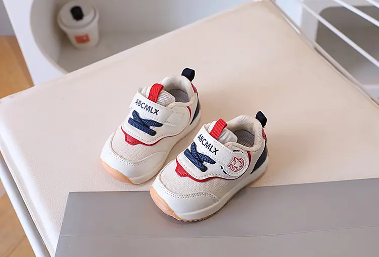 Baby Toddler Sneakers 2026 Spring New Model — feature 5
