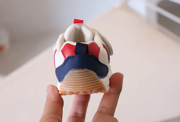 Baby Toddler Sneakers 2026 Spring New Model — feature 9