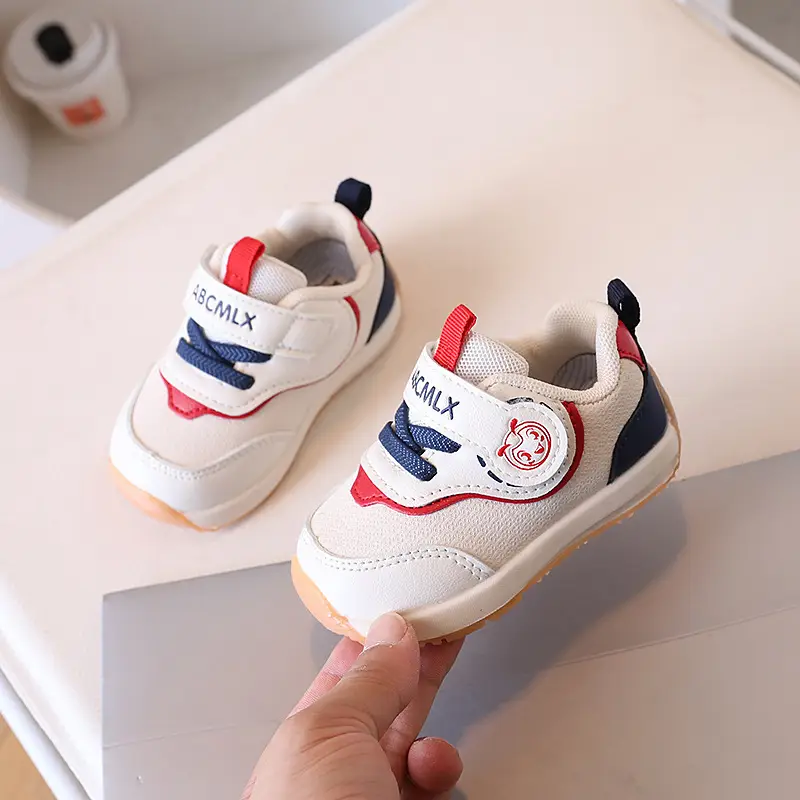 Baby Toddler Sneakers 2026 Spring New Model