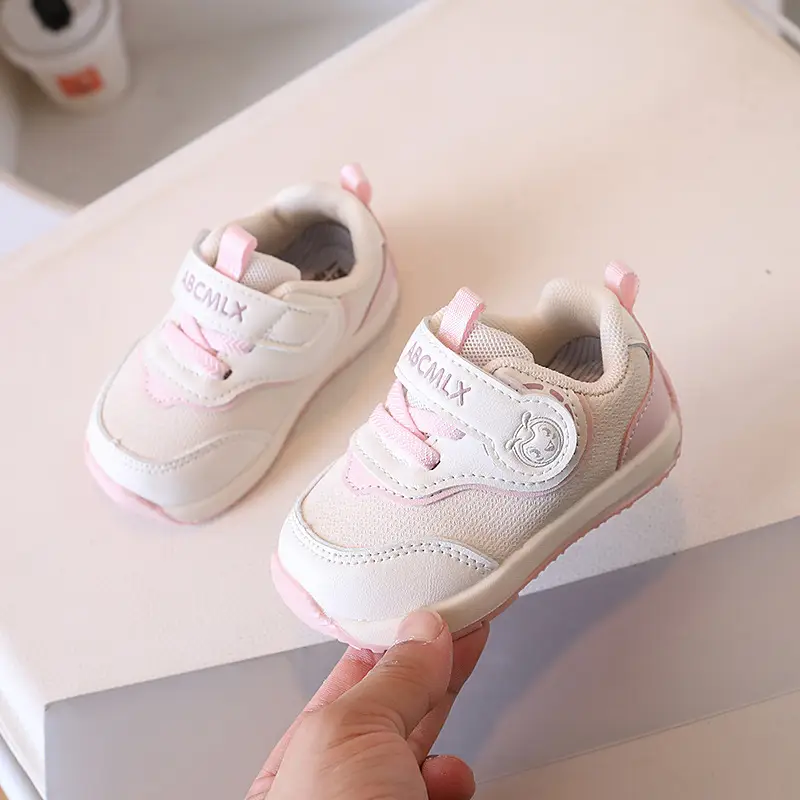 Baby Toddler Sneakers 2026 Spring New Model
