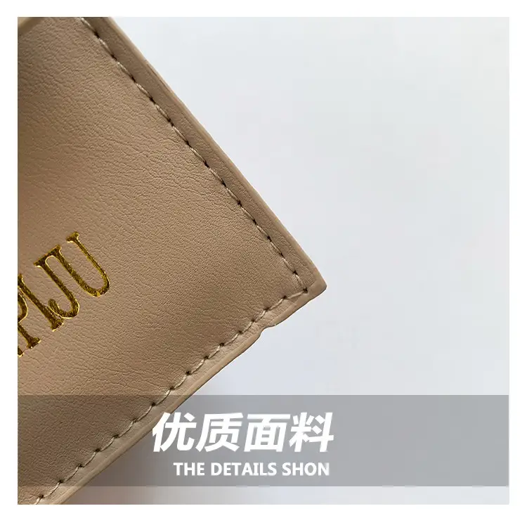 Golden Korean Style Shoulder Crossbody Bag for Women — feature 4
