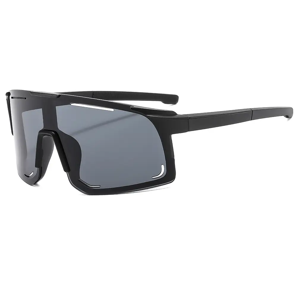 New Fashion Large Frame Outdoor Day and Night Riding Mirror Cool Trendy Sports Sunglasses - Image 13