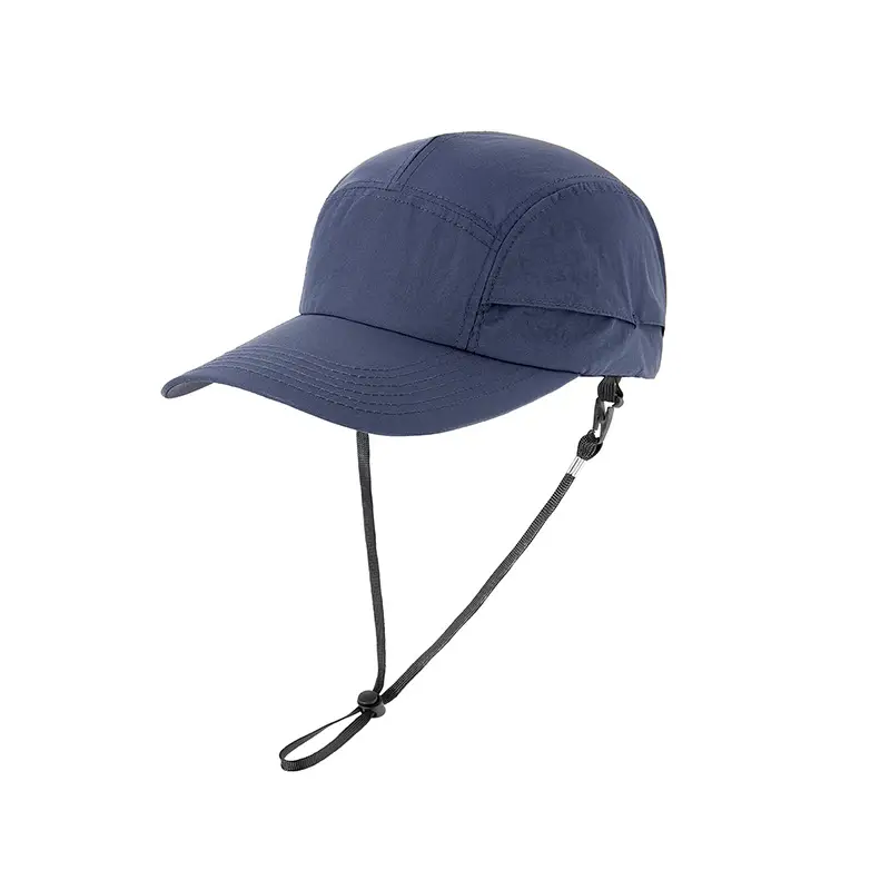 Men's Windproof Baseball Cap Black
