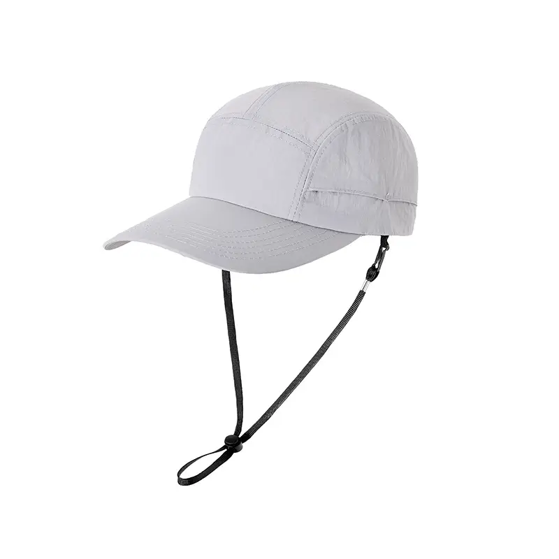 Men's Windproof Baseball Cap Black