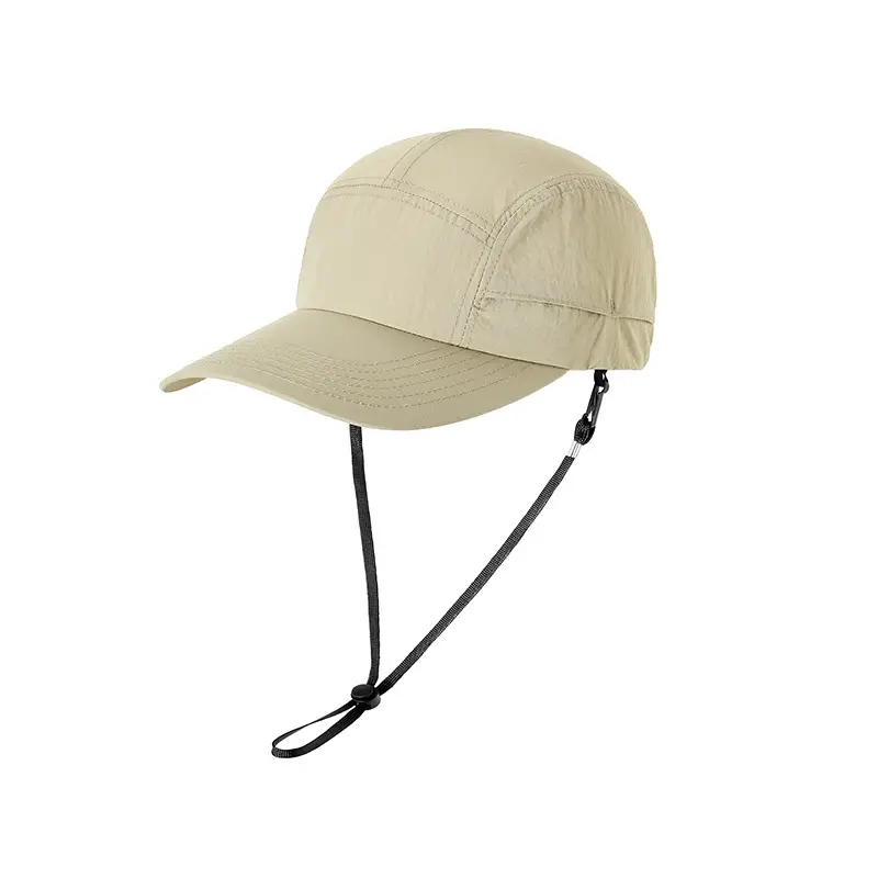 Men's Windproof Baseball Cap Black