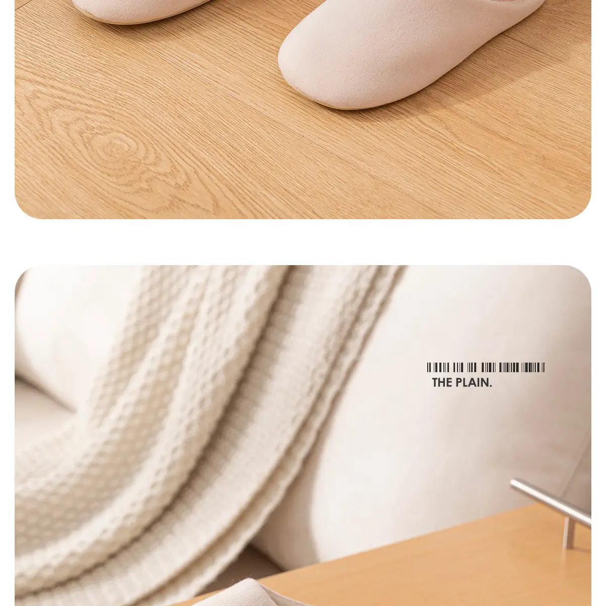 Maternity Slippers Soft Bottom Wooden Floor Non-Slip Cotton Women — feature 20