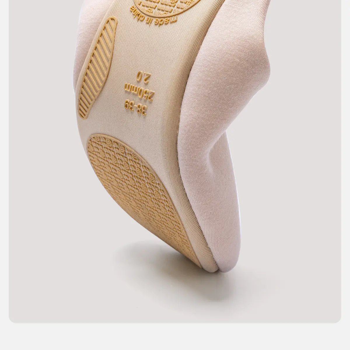 Maternity Slippers Soft Bottom Wooden Floor Non-Slip Cotton Women — feature 8