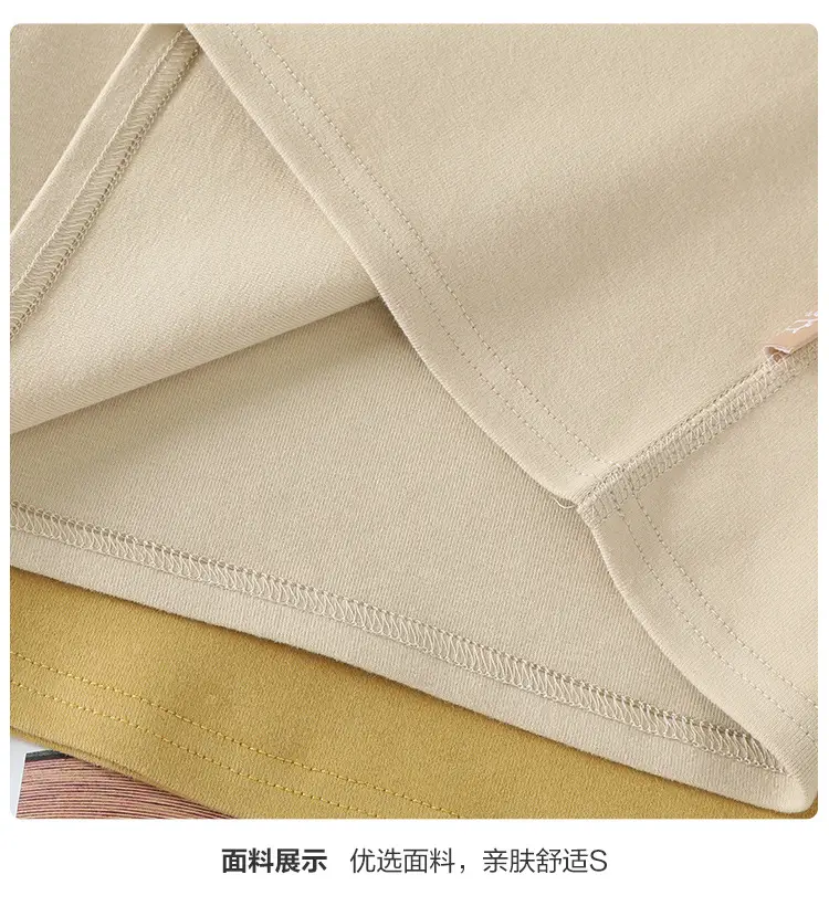 Baby Long Sleeve T-Shirt Set Brown Blue Spring Outfit — feature 20