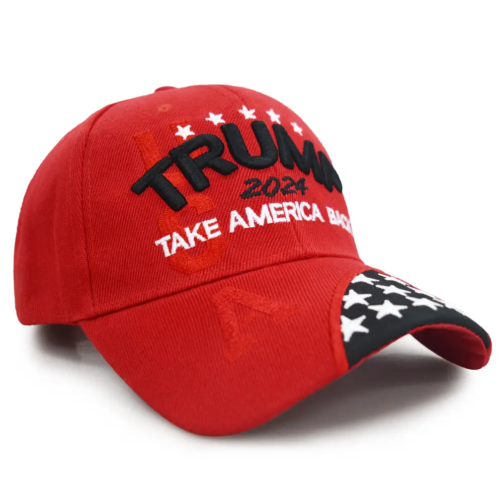 2024 USA Back Baseball Cap Men Women — feature 13