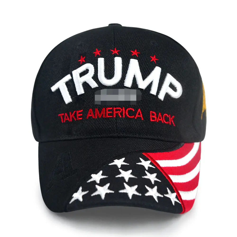 2024 USA Back Baseball Cap Men Women — feature 2
