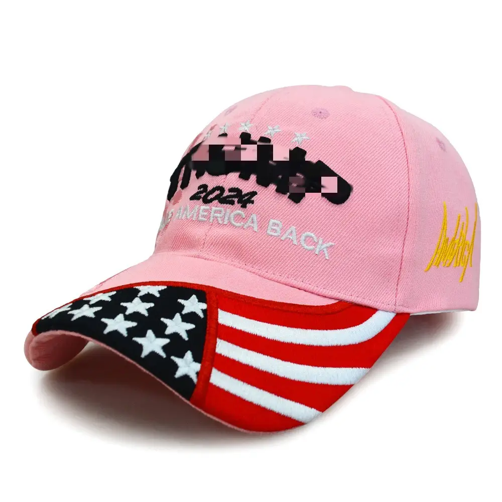 2024 USA Back Baseball Cap Men Women — feature 7